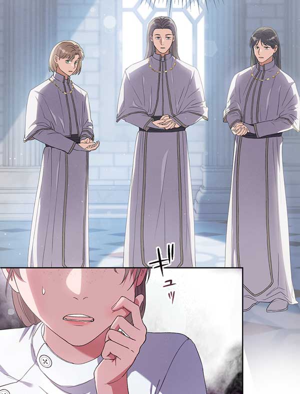 「癒しの指先」1話