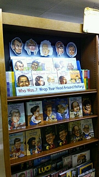 Who was? Reader フェア