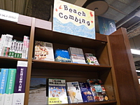 Let's ビーチコーミング!