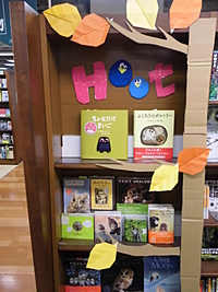 フクロウさんとぬくぬくしませんか?