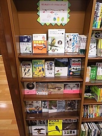 はじめよう!バードウォッチング