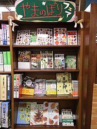 やまのぼりフェア