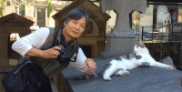【アーカイヴ】　第30回　丸善ゼミナール「猫と旅とフォト」