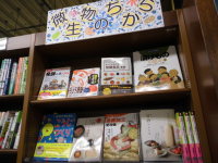 微生物のちからフェア