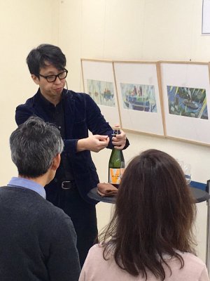 【アーカイブ】第201回　丸善ゼミナール　「葡萄界への誘い　vol.27」　～なぜスパークリングワインは年末にぴったりなのか？～