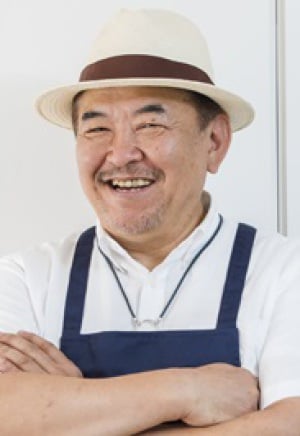 マッキー牧元「超一流の食べ方」トークショー