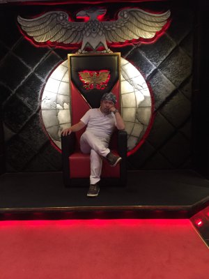 作家 最東対地さんとブクブク交換会＆怖い話会