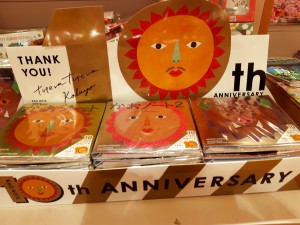 「かおノート」10周年記念フェア開催！