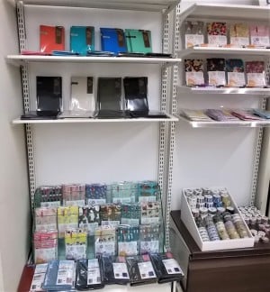 【１階・文具】ブックカバーフェア