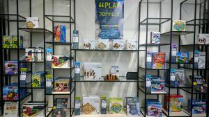 考える力を高める！「脳トレパズルフェア」