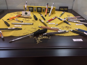 モンテベルデ ツールペン＆HUGO BOSS 筆記具フェア