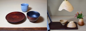 「あそびのかたちと木の仕事展7」　井崎正治と木のなかまたち