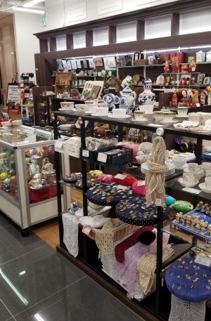 ロシア北欧ビンテージ雑貨フェア