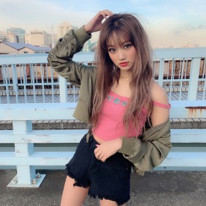 Popteen9月増刊『Popteenカバーガール戦争公式攻略本』発売記念お渡し&握手会