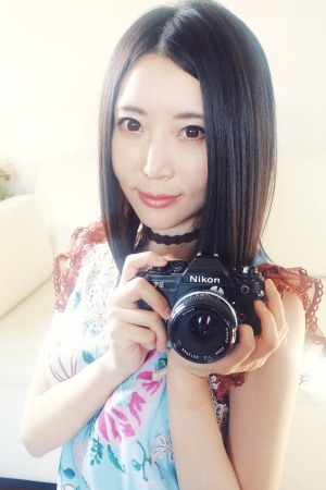 七菜乃写真作品集出版記念サイン会