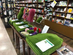 リアル古墳クッション ますます充実！