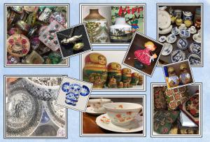 北欧・ロシア・ヨーロッパ　ヴィンテージ雑貨フェア