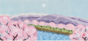 阿部笙子新作版画展