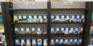 【全点】ヤマケイ新書フェア