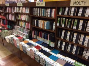 2020年1月始まりの手帳、入荷しました！