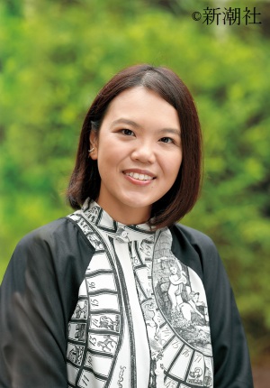 新潮社『ツナグ　想い人の心得』刊行記念　辻村深月さんサイン会