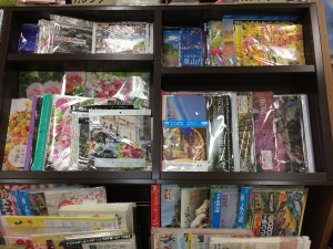 2020年のカレンダー、入荷しました！