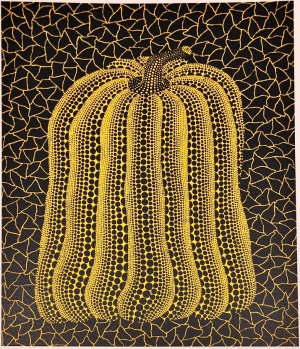 草間彌生と現代アート展