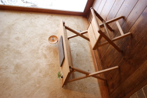 飛騨の木工房　～オークヴィレッジ～　『 暮しの道具と小型家具展 』