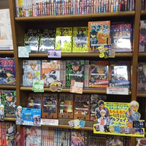 「『名探偵コナン ゼロの日常』トリプルフェイス・ステッカーフェア」