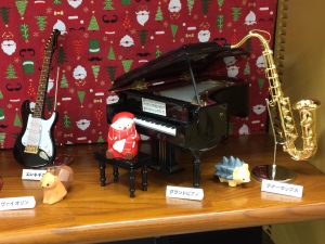 ミニチュア楽器フェア