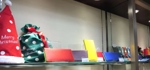 「まだ迷っている！？」のでしたら、丸善にクリスマスギフトを探しに来ませんか