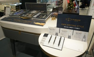 【PARKER POP UP SHOP】