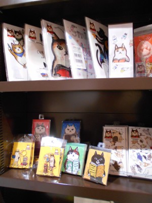 【２月２２日はねこの日！】「にゃんにゃんにゃん　ねこの日フェア」開催中です！