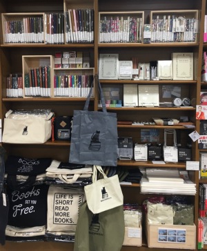 本好きの皆様のために『BIBLIOPHILIC』文具フェア