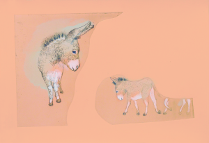 山本容子展　『詩画集プラテーロとわたし』刊行記念　～物語に出会いを求めて～