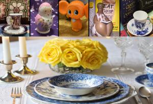 ロシア・北欧・ヨーロッパのヴィンテージ雑貨フェア