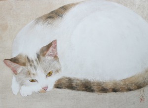 -オンナゴコロと春模様-女流日本画五人展