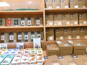 「作る」「飾る」「使う」パズルフェア開催中