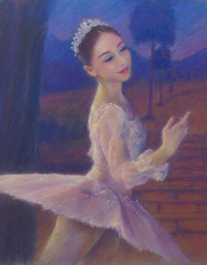 【開催中止】妃香利 原画展 三都巡遊～3つの都市の物語～