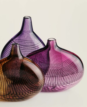 【開催中止】ハンドメイドガラスの温もり、春のくらし ～齋藤ガラス工房・齋藤惠子～