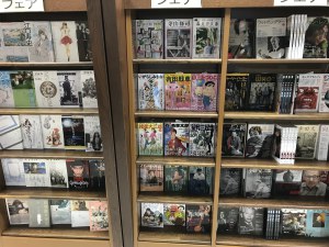 ユリイカVS文藝別冊フェア