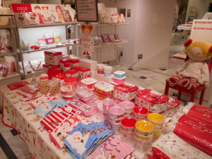 〈ココちゃん〉フェア開催中です！