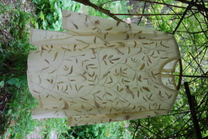 アナンダ工房‘20夏-変らない　いとしい布“綿モスリン”-