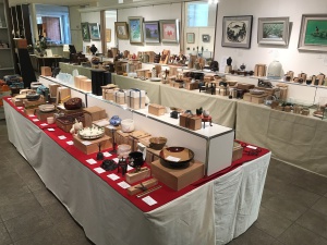 第十九回　日本橋骨董入札会