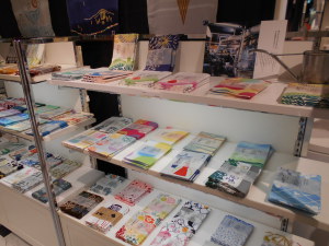 【お土産にもおすすめ】「〈にじゆら〉てぬぐい・和雑貨まつり」開催中です！