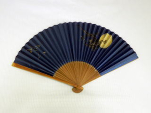 京風庵大むら京扇子展示即売会