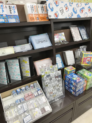 ドラえもん５０周年記念フェア