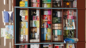 ★月間フェア★『本で旅する日本』フェア