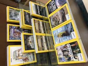 【洋書】NATIONAL GEOGRAPHIC　バックナンバーフェア 