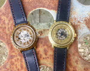 手づくりの時計「LEO CRAFT」フェア